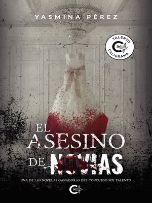 cover image of El asesino de novias
